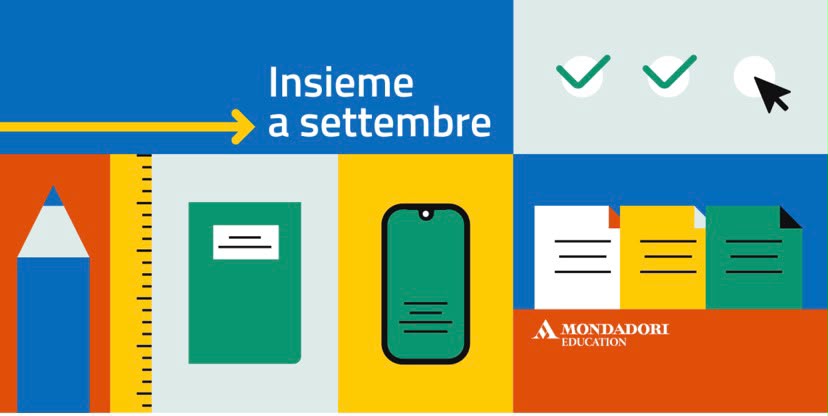 Insieme a Settembre - Mondadori Education